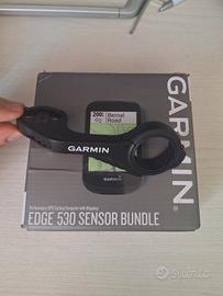 staffa garmin edge bici corsa