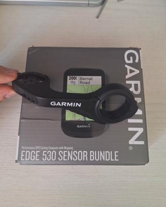 staffa garmin edge bici corsa