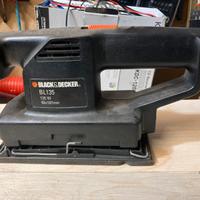 Levigatrice legno black e decker