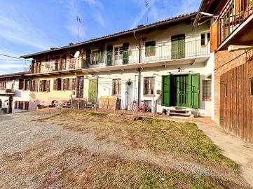CASA SEMINDIPENDENTE A CASTELNUOVO DON BOSCO