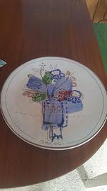 Piatto da  appendere