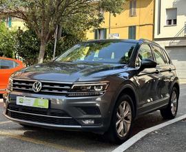 VOLKSWAGEN Tiguan 2.0 TDI SCR 4MOTION Advanced B