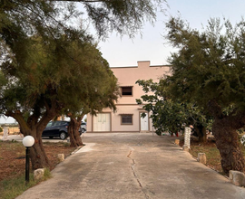 Villa AVIA (Torre Guaceto)