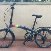 Bici pieghevole b-fold 7