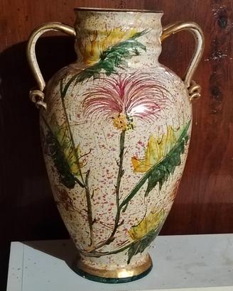 vaso in ceramica 