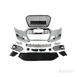AUDI A6 C7 2015>2018 Kit S6 look