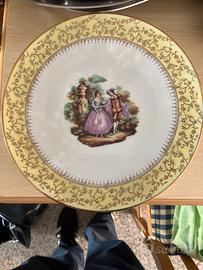 Piatto da collezione