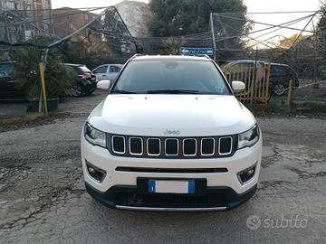 Jeep Compass 2.0 Multijet II aut. 4WD Limited