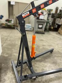 Gru portata 2T nuova