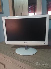 TV-MONITOR  LG 19"