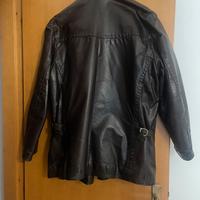 Tolgo Giacca in vera pelle