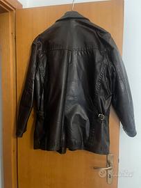 Tolgo Giacca in vera pelle