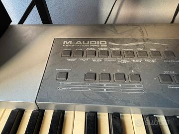 Tastiera m audio