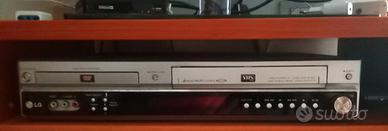 DVD, VCR, radio surround 5+1 LG