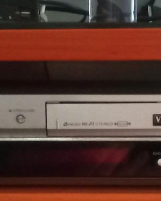 DVD, VCR, radio surround 5+1 LG