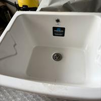 Lavatoio in ceramica Pozzi Ginori