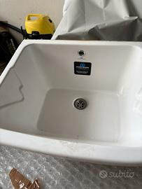 Lavatoio in ceramica Pozzi Ginori