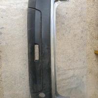 Paraurti posteriore originale Nissan Qashqai 2011