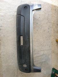 Paraurti posteriore originale Nissan Qashqai 2011