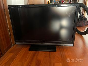 Sharp Aquos LC-37DH65E