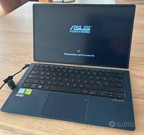 Asus Zenbook UX433FN