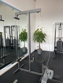 Lat machine/Pulley/ cavo alto