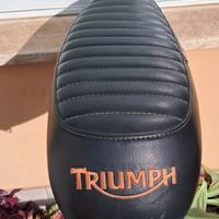 sella triumph astarace bonneville t100