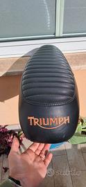 sella triumph astarace bonneville t100