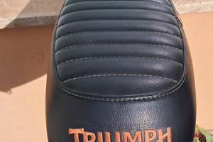 sella triumph astarace bonneville t100