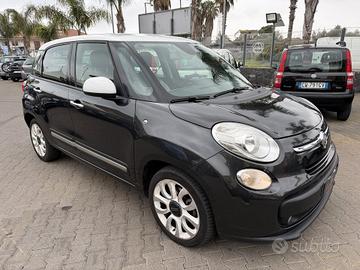 Fiat 500L 1.3 Multijet 85 CV Lounge - 2013