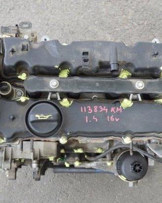 PBL020 Motore Citroen/Peugeot 1.4B 16v 2003/-- KFU