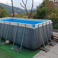 piscina fuori terra intex 