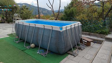 piscina fuori terra intex 
