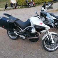 Moto Guzzi Stelvio 1200 - 2014