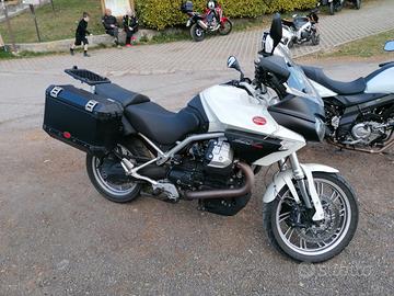 Moto Guzzi Stelvio 1200 - 2014