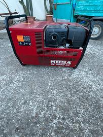 Gruppo elettrogeno MOSA GE4500SX