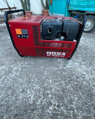 Gruppo elettrogeno MOSA GE4500SX
