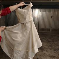 abitino dopo comunione o damina matrimonio