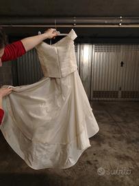 abitino dopo comunione o damina matrimonio