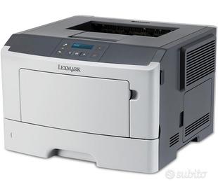Stampante laser Lexmark MS410dn