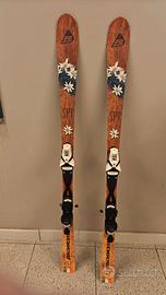 Blossom Skis modello SPT Race Carve