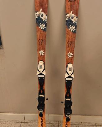 Blossom Skis modello SPT Race Carve