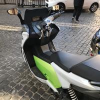 BMW C-evolution - 2014