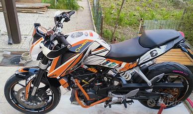 Ktm Duke