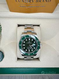 Rolex submariner hot sale usato subito