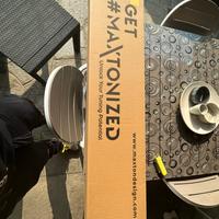 Spoiler aggiuntivo per mercdes classe A w177