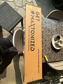 Spoiler aggiuntivo per mercdes classe A w177