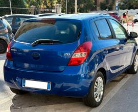 HYUNDAI I20 BENZ/GPL 2009 CLIMA
