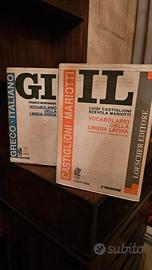 vocabolario GI e IL