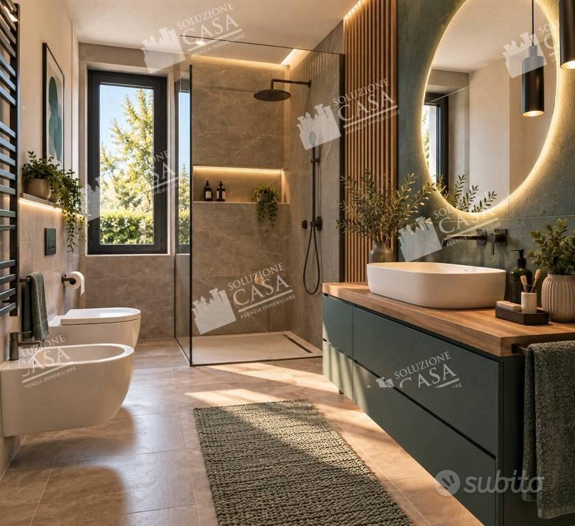 Casa – San Pietro in Casale, San Benedetto - Vista 4